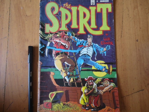 Hq The Spirit Número 9 Ano 1991