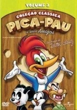 Dvd Original Pica-pau E Seus Amigos - Vol. 2