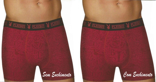 Cueca Enchimento Frontal Boxer Frete Grátis Vivishop