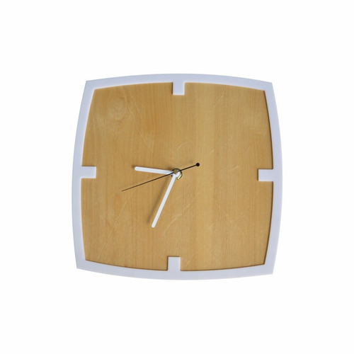 Reloj De Pared Nordico- Tienda Puro Diseño