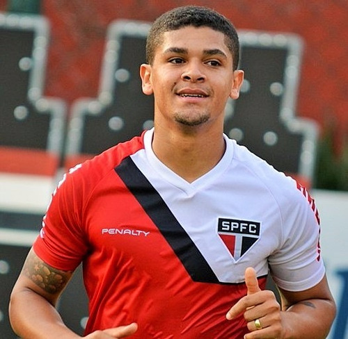 São Paulo # 15 Denílson