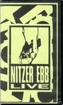 Comprar Vhs Promocional Nitzer Ebb Live In New Orleans 1988 & Videos