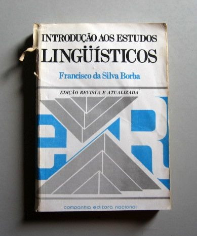 Introdução Aos Estudos Linguísticos - Francisco S. Borba