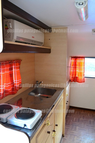 Trailer Petrolero Modulo Vivienda Oficina Etc