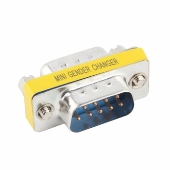 Cople Conector Vga A Vga Macho A Macho Cables Vga