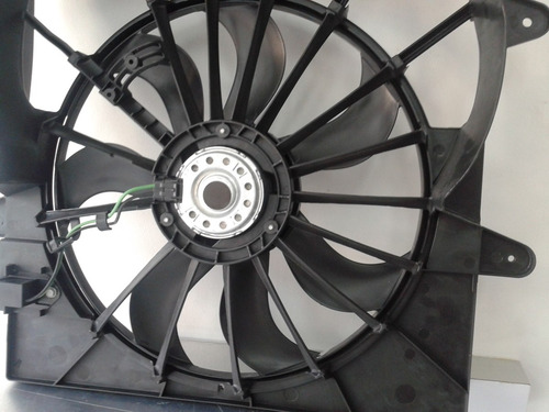 Imagen 6 de 10 de Electroventilador Motor Jeep Grand Cherokee 4.7 08/10 Sp