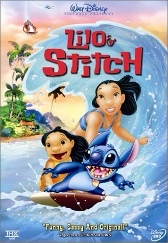 Dvd Lilo & Stitch