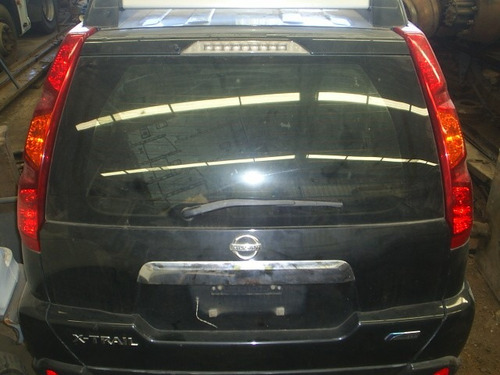 Sucata Nissan X-trail 2008