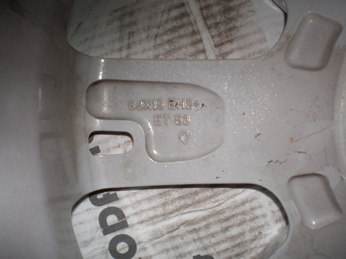 Roda Land Rover Discovery 4 Aro 19 Original Confira ! (Usado)