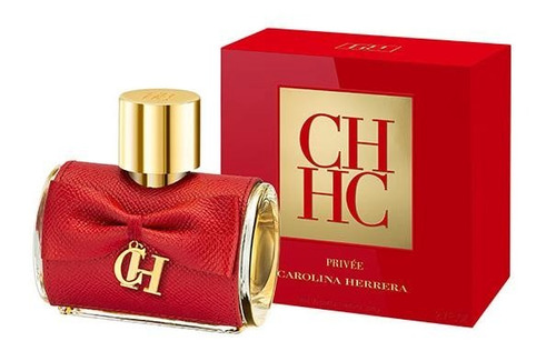 Perfume Importado Ch Privee De Carolina Herrera 80 Ml Mujer