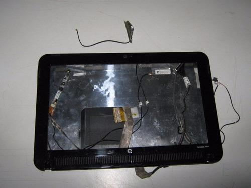 Carcasa Display Con Bisel Compaq Mini Cq10 (Usado)