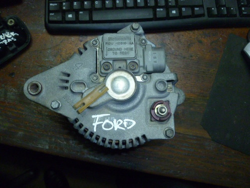 Imagen 3 de 4 de Vendo Alternador De Ford Tempo, Año 1994