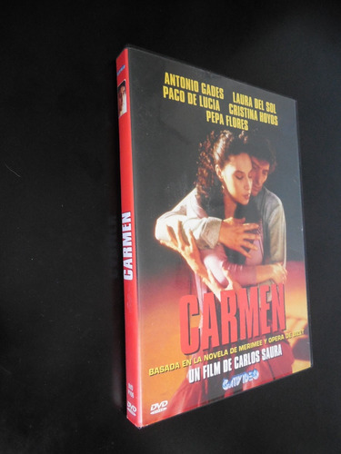 Carmen Carlos Saura Dvd