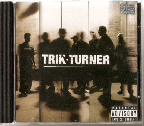 Cd Trik Turner - Existence 