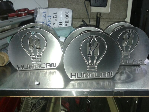 Imagen 4 de 10 de Corte, Plegado, Punzonado Cnc De Chapas. Grabado Laser