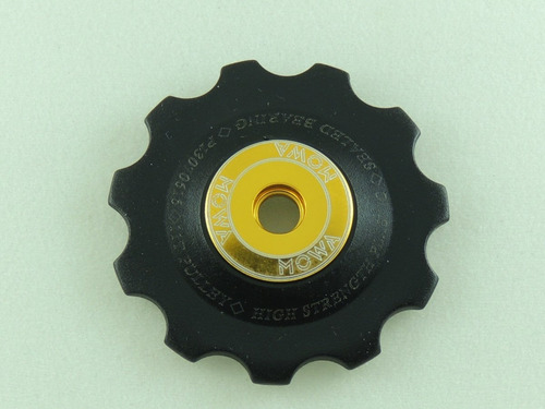 Par De Carretillas(pulleys) Marca Mowa