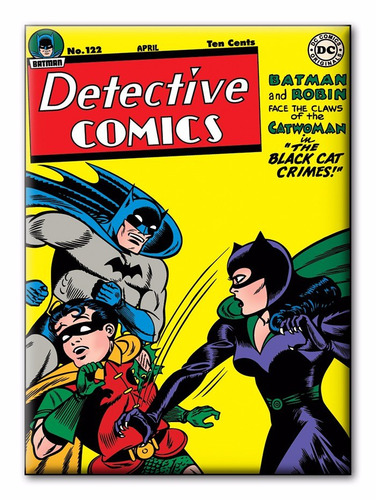 Detective Comics 122 - Ima Decorativo - Bonellihq G19