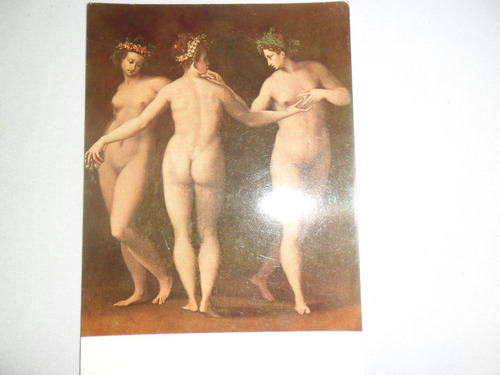 Erotismo Tarjetas Postales Italianas Antiguas 