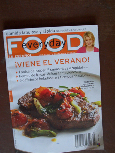 Food Everyday-ilust-comida Rápida-aut-martha Stewart-hm4