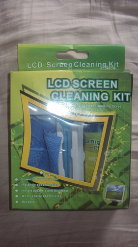 Limpiador De Pantalla Led, Lcd O Plasma