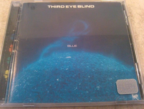 Cd Nuevo Importado Banda Third Eye Blind - Rock Alternativo