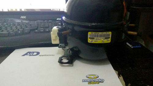 Motor Original Refrigeradora Mabe 1/6 Hp 220v, Mcm Sanyo