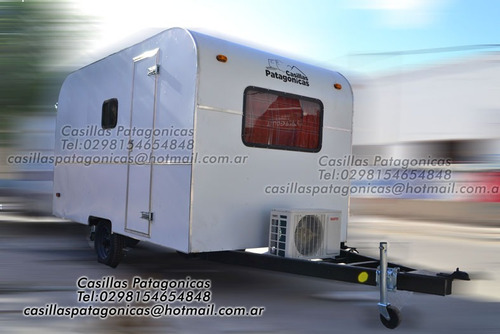 Trailer Petrolero Modulo Vivienda Oficina Etc