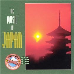 The Music Of Japan