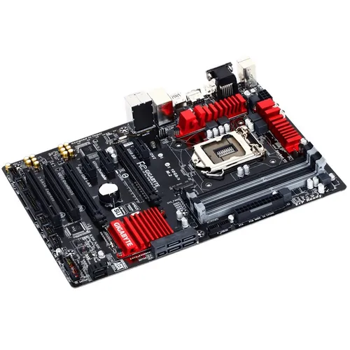 Mother 1150 Gigabyte Ga-z97x-sli Crossfire Sli Hdmi Dvi
