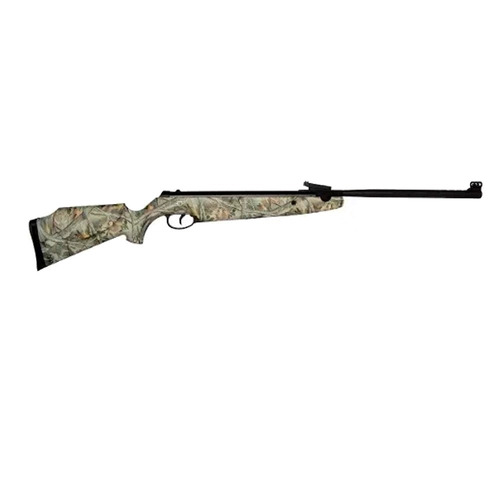 Rifle Camuflado Apolo Norica 1100 Fps Con Silenciador.