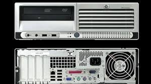 Cpu Desktop Hp Dc7600 Pentium 4 1gb Hd 80gb