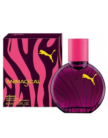 Perfume Puma Animagical Woman 60 Ml - Original