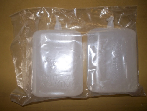 Geles Refrigerantes Rígidos 170 G. Amplio Stock