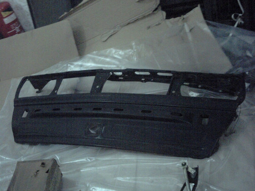 Painel Terminal Dianteiro Gol Bx Saveiro Ar Saia Vw Original