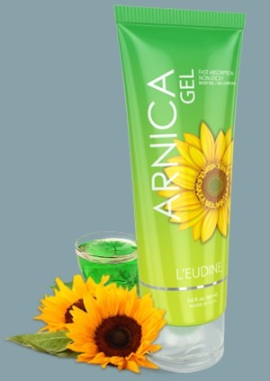 Gel Arnica De Leudine 8.0z Promocion  X 5 Unidades