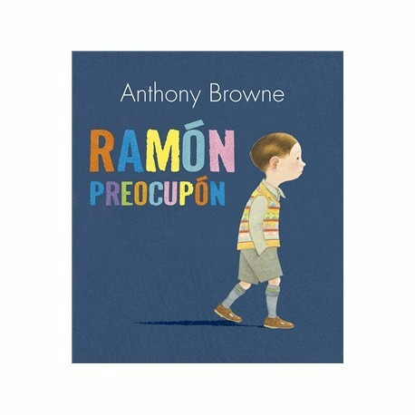Libro Ramon Preocupon Anthony Brown Nuevo