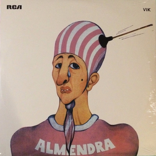 Vinilo Almendra - Almendra