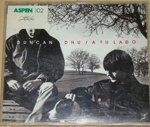 Duncan Dhu A Tu Lado Cd Single Español