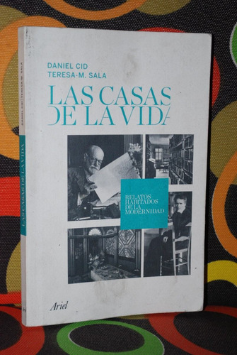 Las Casas De La Vida Daniel Cid Y Teresa- M. Salas