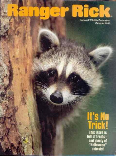 4172 Revista Your Big Backyard, Da National Wildlife Federat