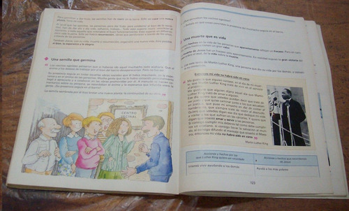 Libro De Religion Catolica 5 Egb 2º Ciclo Editorial Edebe
