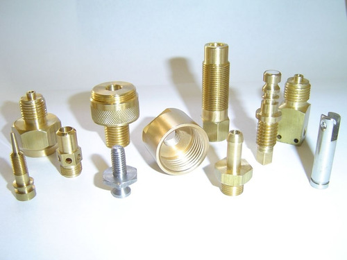 Imagen 3 de 9 de Torneria Cnc Mecanizado De Presicion - Torno -fresadora Cnc