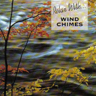 Relax With Wind Chimes / Cd Usado Flamante