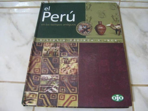 Mercurio Peruano: Libro Antiguo Peru Ojo   L6