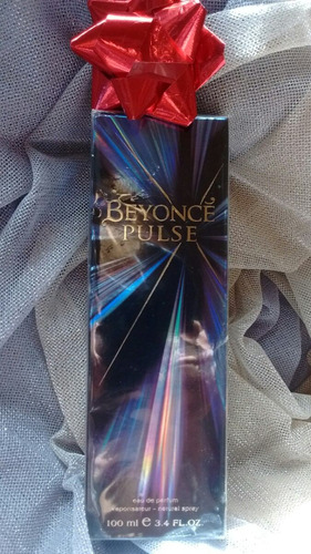 Perfume Beyonce Pulse 100 Ml Importado Original