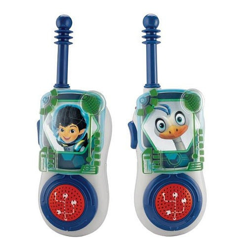 Disney Miles De Tomorrowland Frs 2-way Walkie Talkies