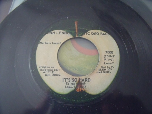 Ep John Lennon, Imagine, (Usado)