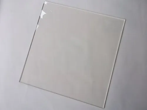 Placa Acrilico 1.54mt X 2.53mt X 2,4 Mm Opal Traslucida Back
