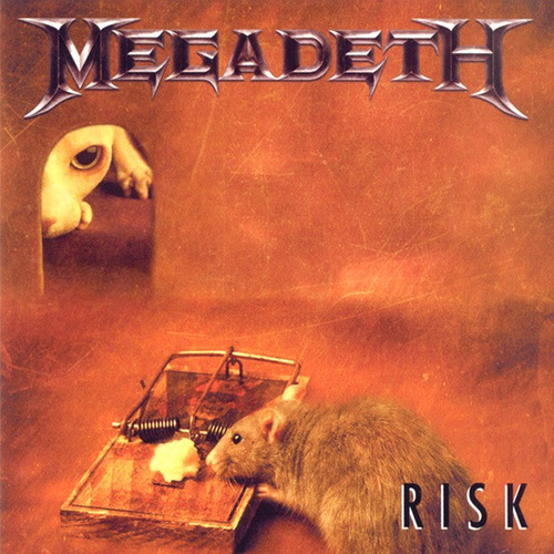 Megadeth - Risk