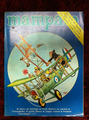 Mampato Nº 256